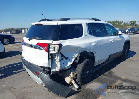 2019 GMC Acadia Slt-1 z USA, uszkodzony, nr VIN 1GKKNMLS4KZ182321